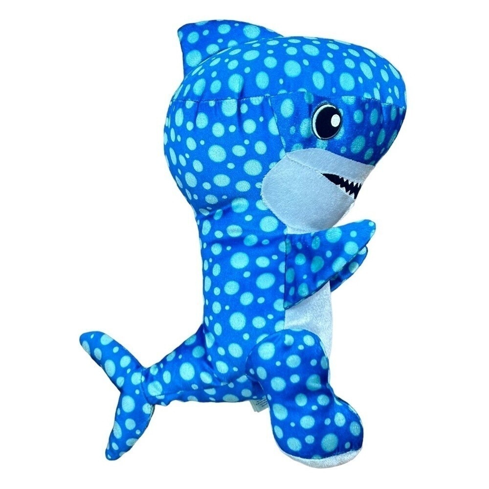 Build A Bear Workshop BABW Shark Week Whale Shark Plush Stuffed Animal Toy 2019